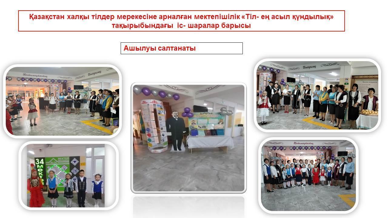 Тіл айлығы